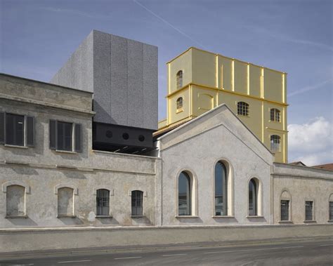 Fondazione Prada a Milano: storia e progetto 